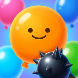 Значок Puff Up - Balloon puzzle game
