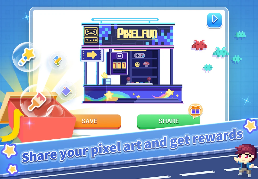 Pixel.Fun screenshot