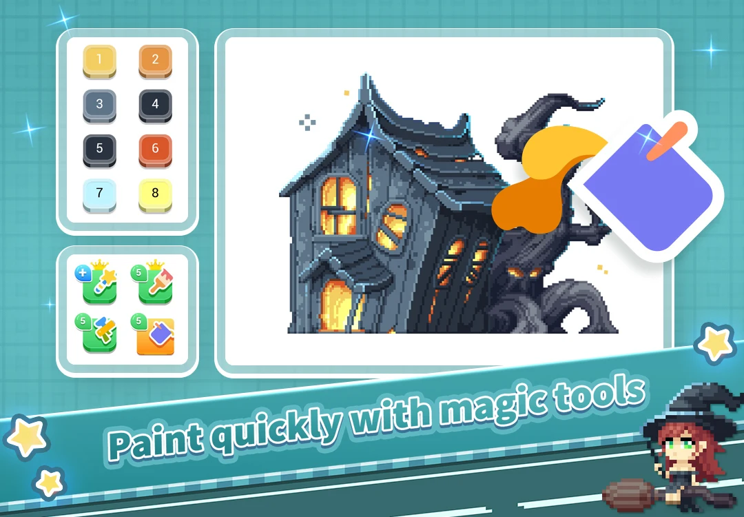 Pixel.Fun screenshot
