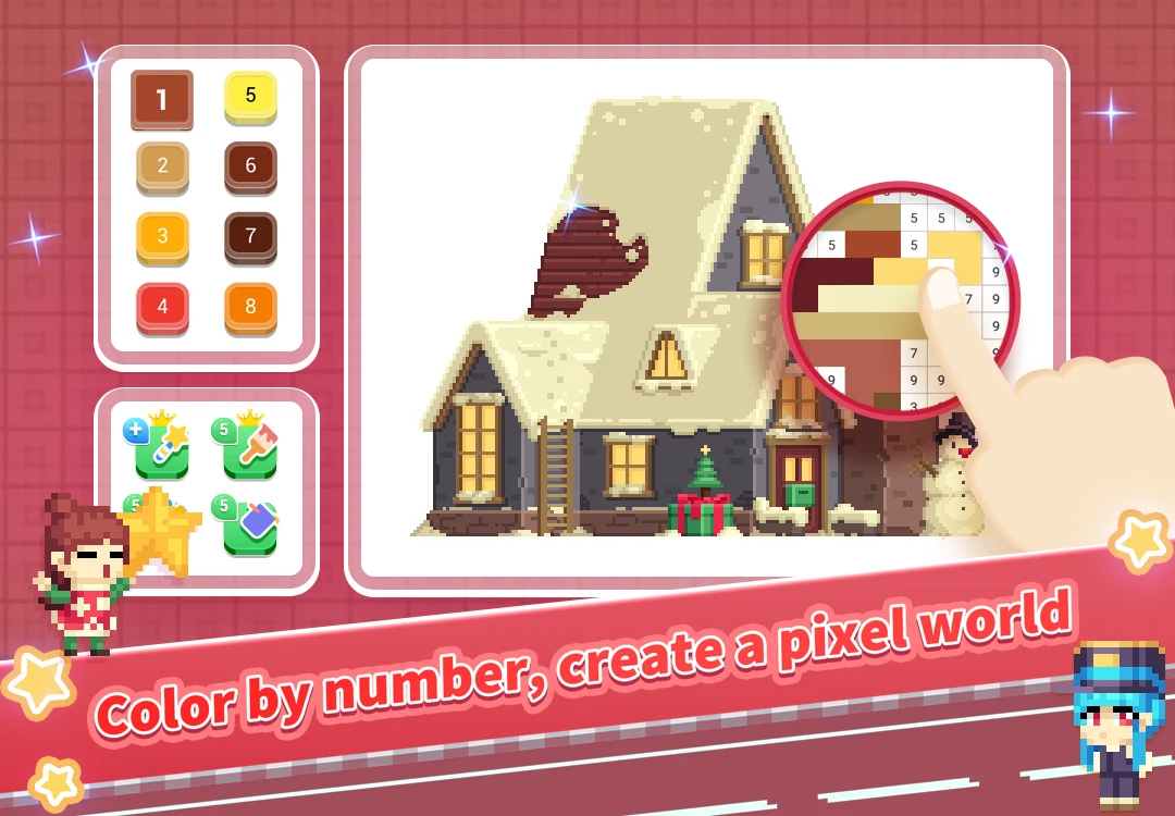 Pixel.Fun screenshot
